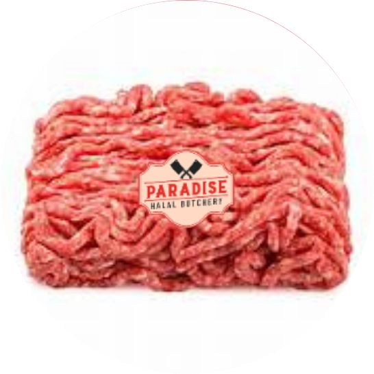 Halal BEEF MINCE freshly cut in Auckland