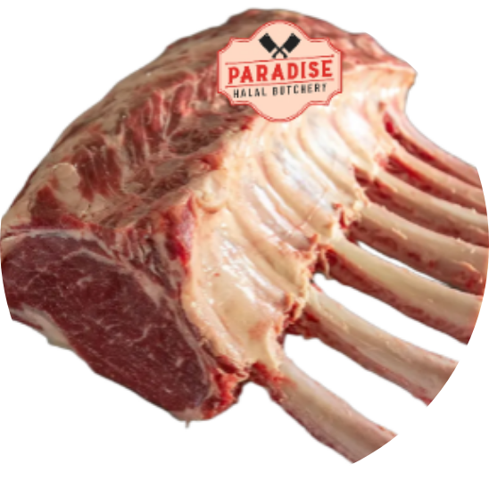 Halal BEEF RIBEYE freshly cut in Auckland