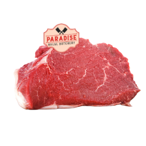 Halal BEEF SILVERSIDE freshly cut in Auckland