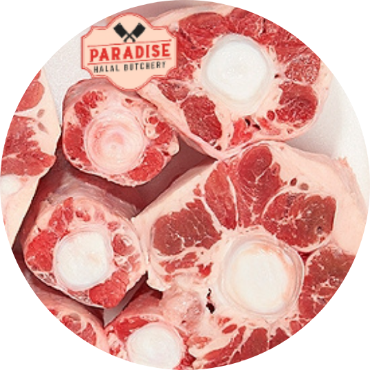 Halal OXTAILS freshly cut in Auckland