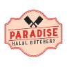 Paradise Halal Butcher Logo